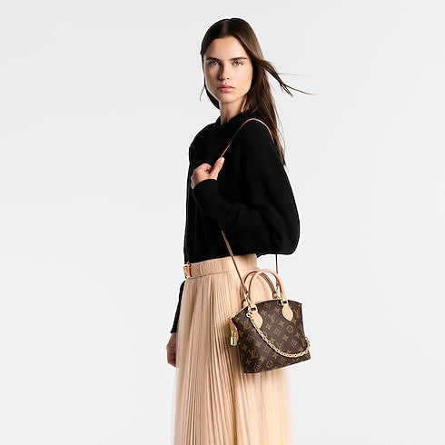 Bolsa Lockit BB Monogram