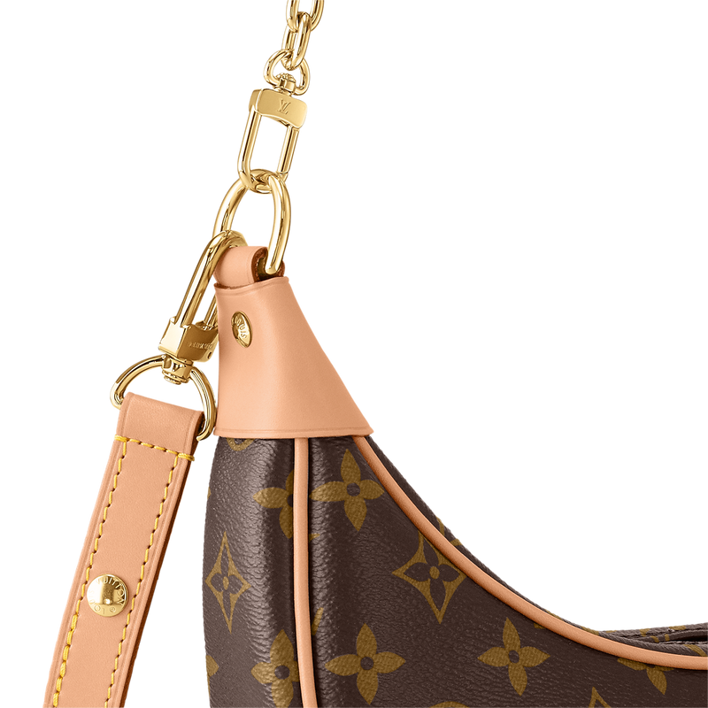 Bolsa Louis Vuitton Loop PM Monogram