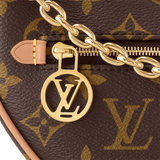 Bolsa Louis Vuitton Loop PM Monogram