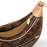 Bolsa Louis Vuitton Loop PM Monogram