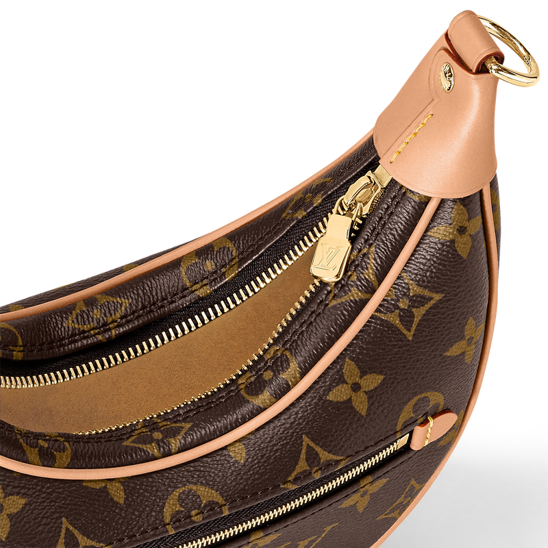 Bolsa Louis Vuitton Loop PM Monogram