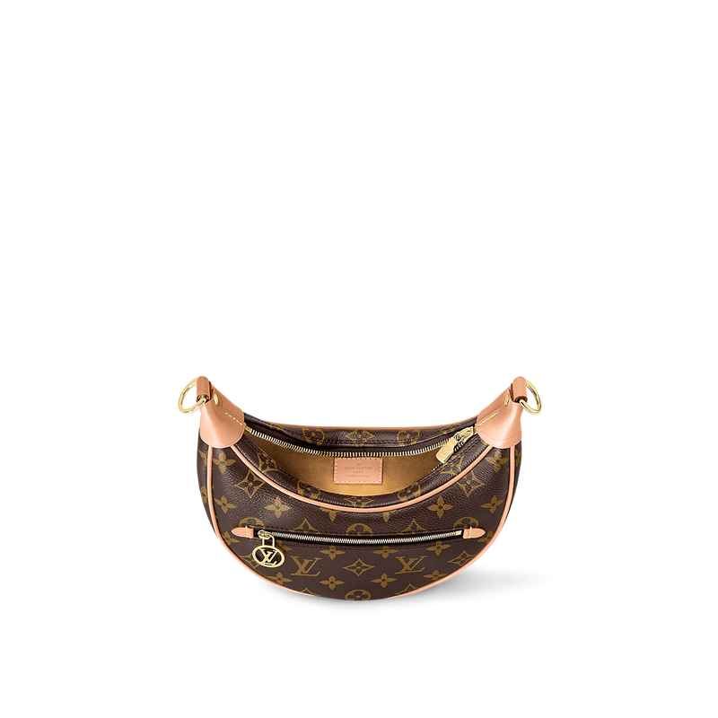 Bolsa Louis Vuitton Loop PM Monogram