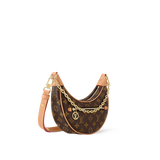 Bolsa Louis Vuitton Loop PM Monogram