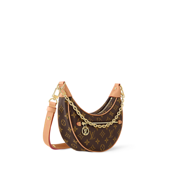 Bolsa Louis Vuitton Loop PM Monogram