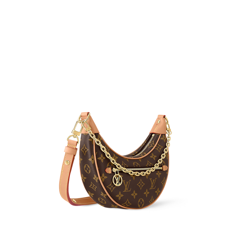 Bolsa Louis Vuitton Loop PM Monogram