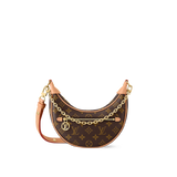 Bolsa Louis Vuitton Loop PM Monogram