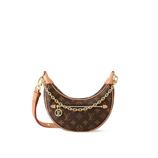 Bolsa Louis Vuitton Loop PM Monogram